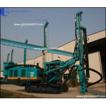 DE120 Arm-Typ DTH Bohrer Rig